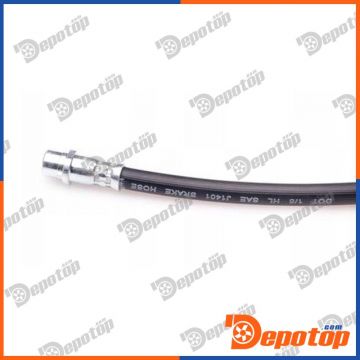 Flexible de frein pour AUDI | 9900872400, 8A0611775